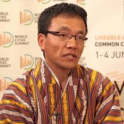 KINLAY DORJEE
