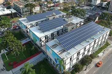 Em parceria com Google.org, ICLEI inicia projeto de mitigação à mudança climática em duas capitais brasileiras