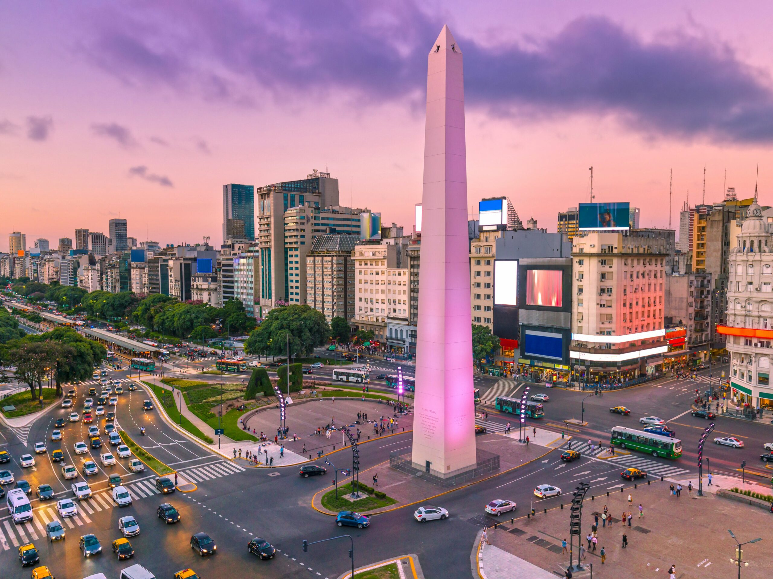 Na Argentina, projeto inicia com metas ambiciosas rumo a 100% de energias renováveis