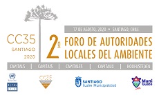2º Fórum de Autoridades Locais de Meio Ambiente das Américas