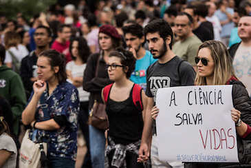 Congresso do Meio Ambiente discute incentivo à pesquisa científica
