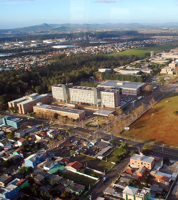 Canoas lança o seu primeiro Inventário de Emissões de Gases de Efeito Estufa