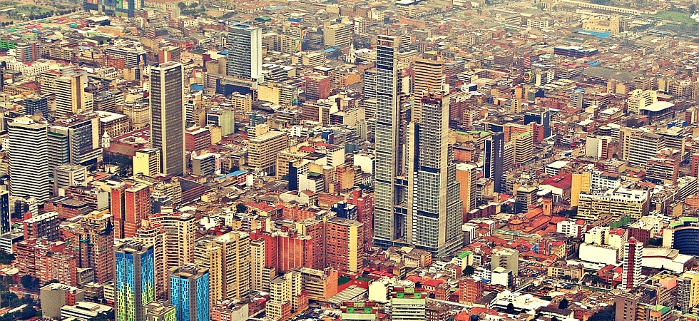 Cidades colombianas ratificam seu compromisso na luta contra a mudança do clima