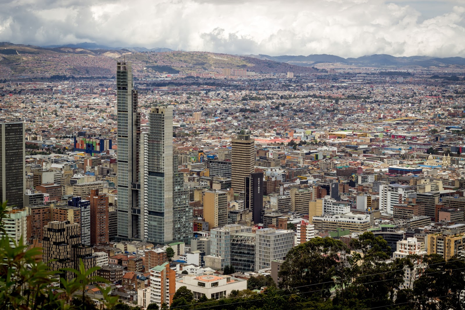 Bogotá realiza debate sobre áreas protegidas para o desenvolvimento sustentável