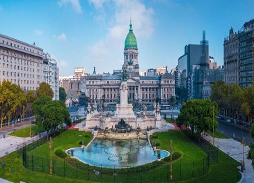 Entidades argentinas se reúnen para discutir energías renovables