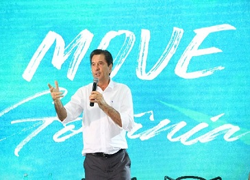 ICLEI manifesta pesar pela morte do prefeito de Goiânia, Maguito Vilela