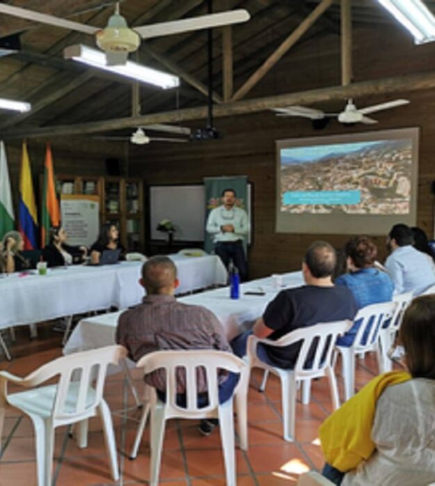 Grupos consultivos do Projeto Urban-LEDS II se reúnem pela primeira vez no Brasil e na Colômbia