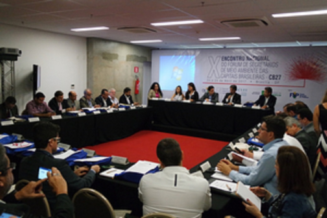 Alternativas para escassez financeira e defesa da autonomia de municípios pautam X Encontro Nacional do CB27, em Brasília