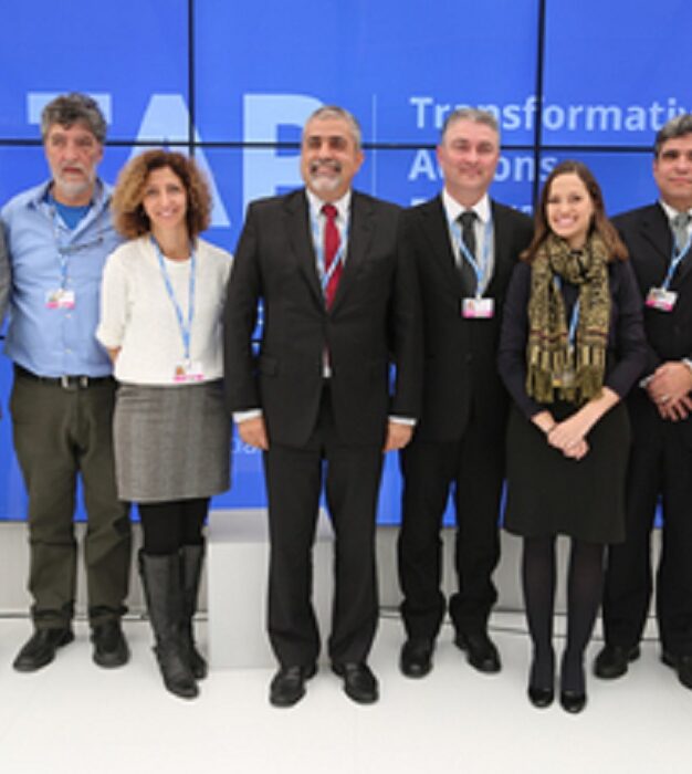 Cidades Latino-americanas apresentam Projetos Transformadores durante a COP21