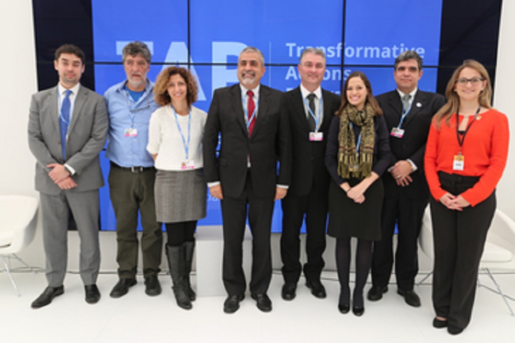 Cidades Latino-americanas apresentam Projetos Transformadores durante a COP21