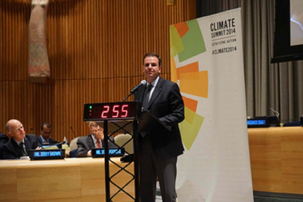 100 dias para a Cúpula de Cidades na COP21: a contagem regressiva começa