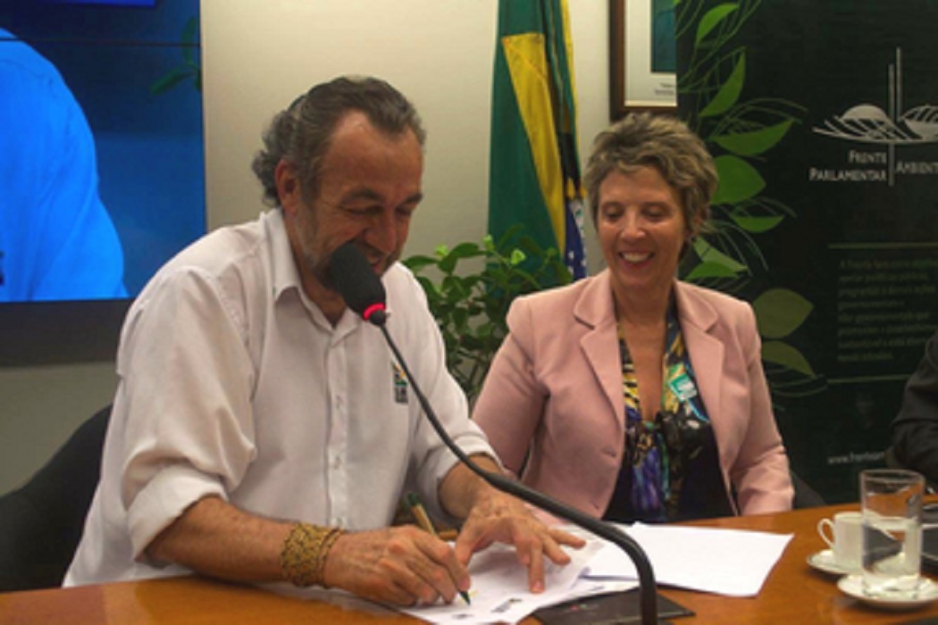 SOS Mata Atlântica e ICLEI assinam cooperação pelos PMMAs e pela biodiversidade