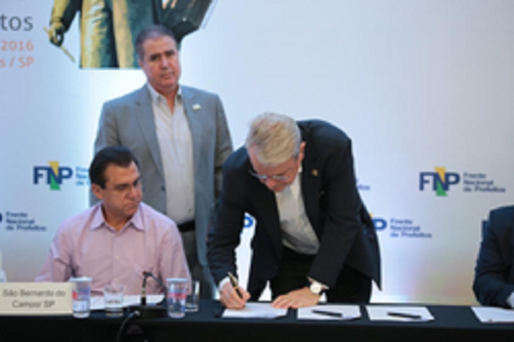 ICLEI e FNP fortalecem parceria para promover desenvolvimento sustentável nos municípios