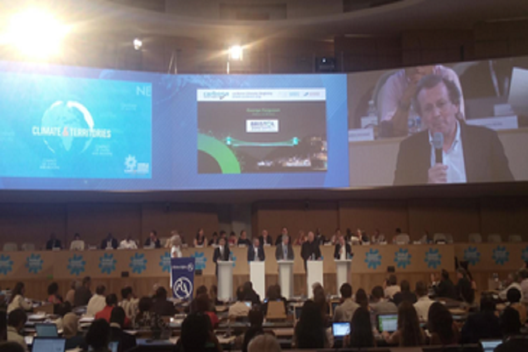 ICLEI se junta ao maior encontro de atores não-oficiais antes da COP21