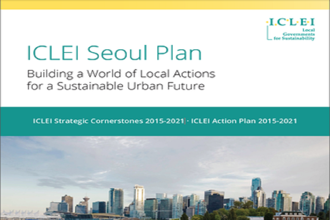 Conselho aprova o Plano Estratégico ICLEI 2015-2021