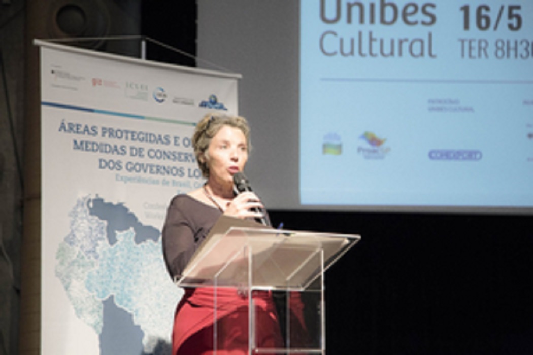 Protagonismo de governos locais para conservar biodiversidade é foco de Conferência Internacional, em São Paulo