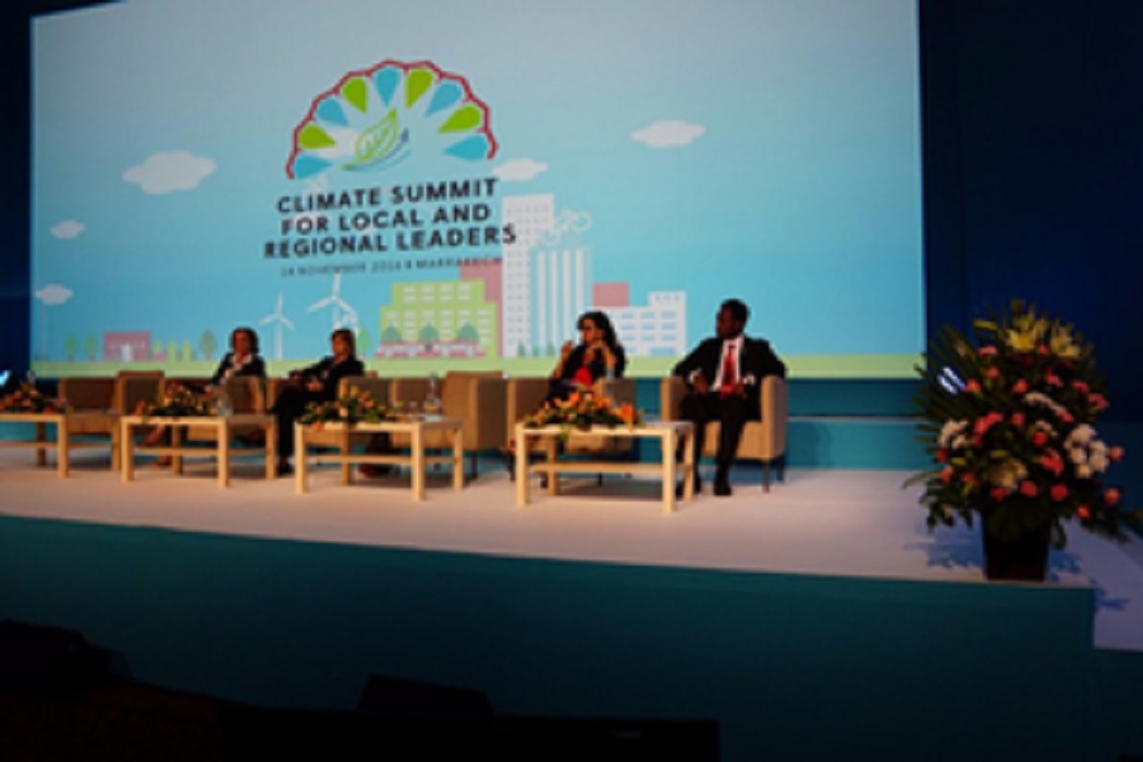 COP22 avança na construção da arquitetura para uma ação climática ambiciosa e inclusiva