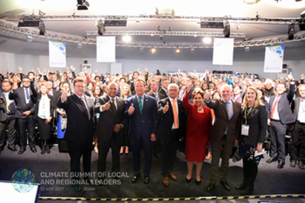 As 5 conclusões mais relevantes para os governos locais na COP23