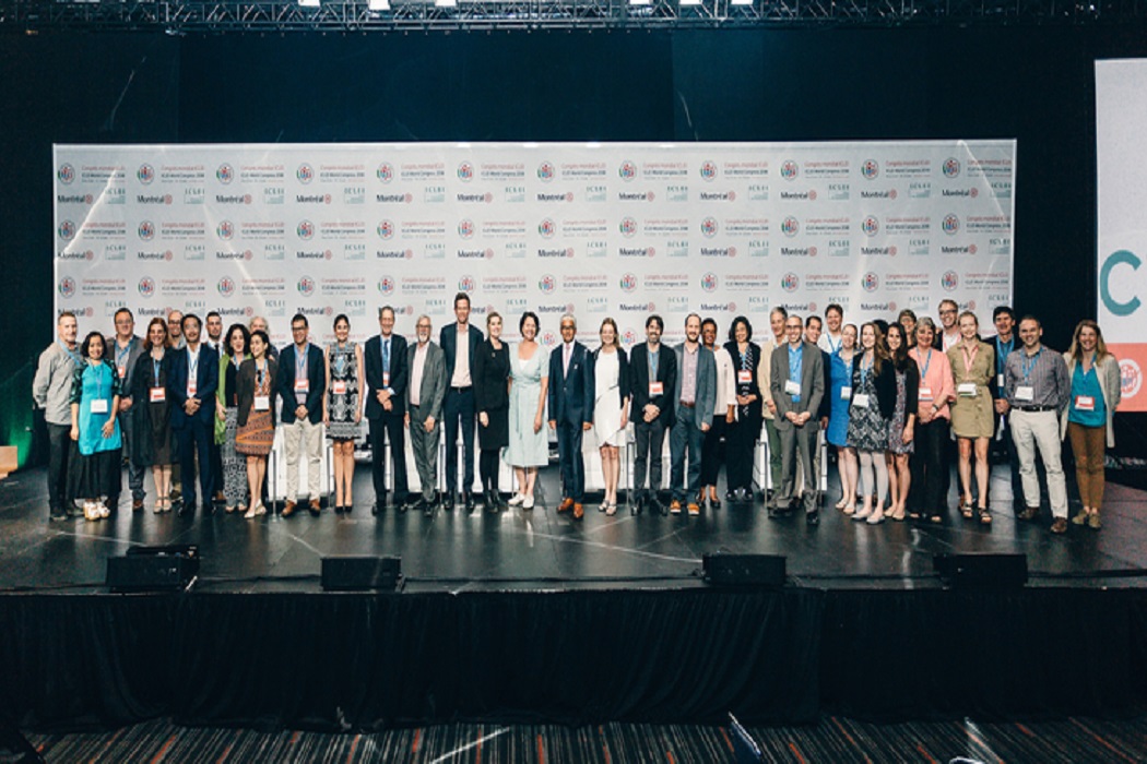 ICLEI, UICN e TNC lançam iniciativa conjunta para reconectar cidades com a natureza