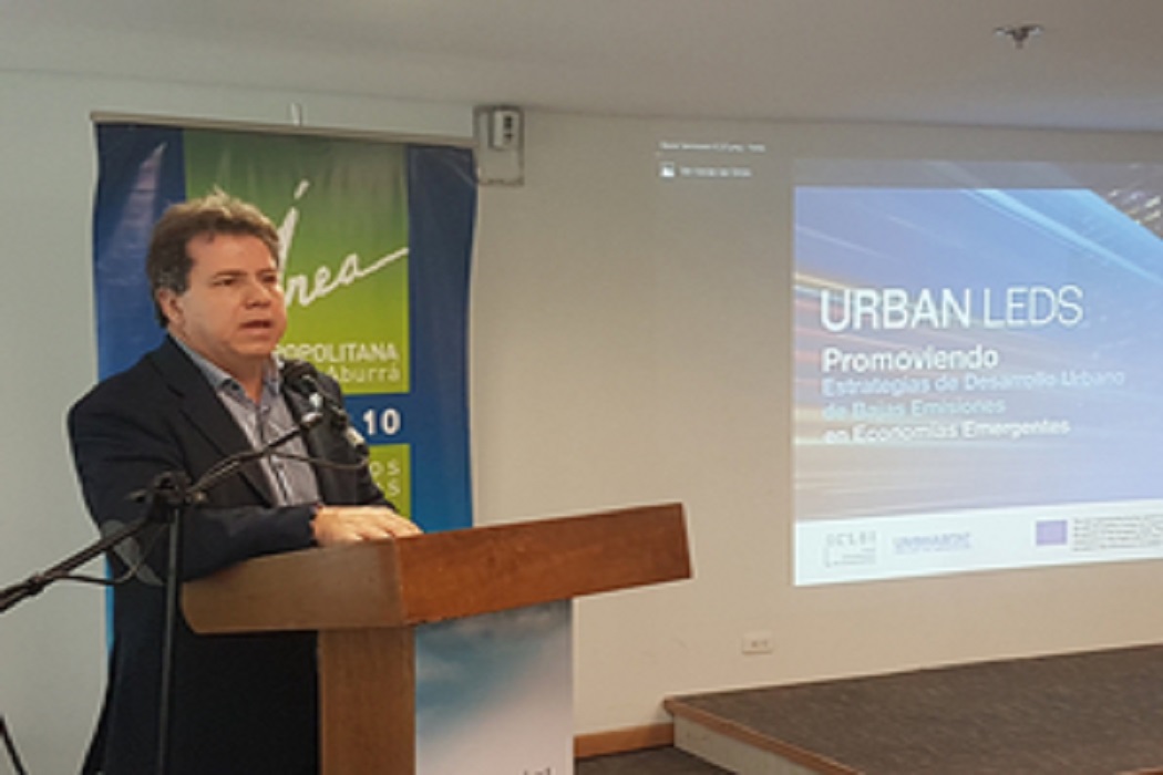 Projeto Urban LEDS sobre mudanças climáticas chega à Colômbia e abre chamada para cidades implementarem estratégias de baixo carbono