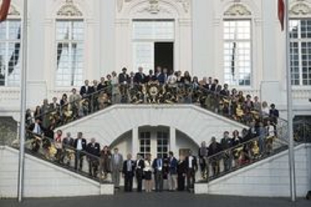 Líderes Locais compromissados com o Desenvolvimento Resiliente