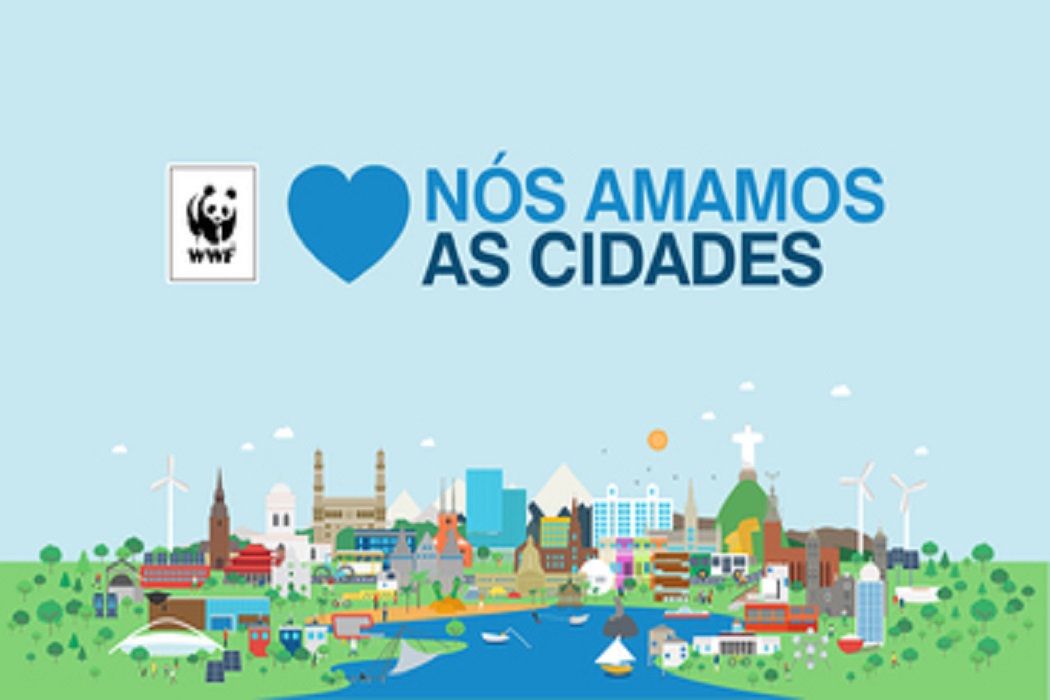 Já começou a campanha Nós Amamos as Cidades
