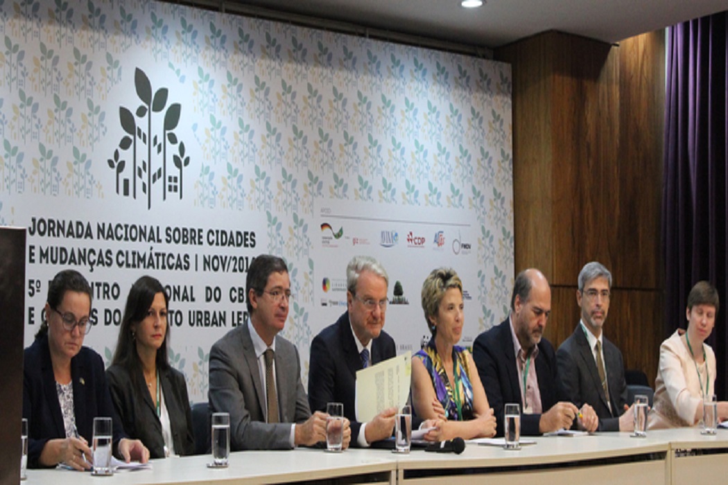 Jornada Nacional: Cidades avançam no enfrentamento às mudanças climáticas