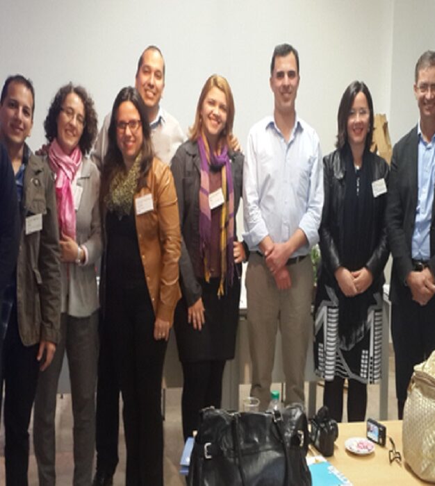Cidades do Projeto Urban LEDS trocam experiências com Cidades Europeias