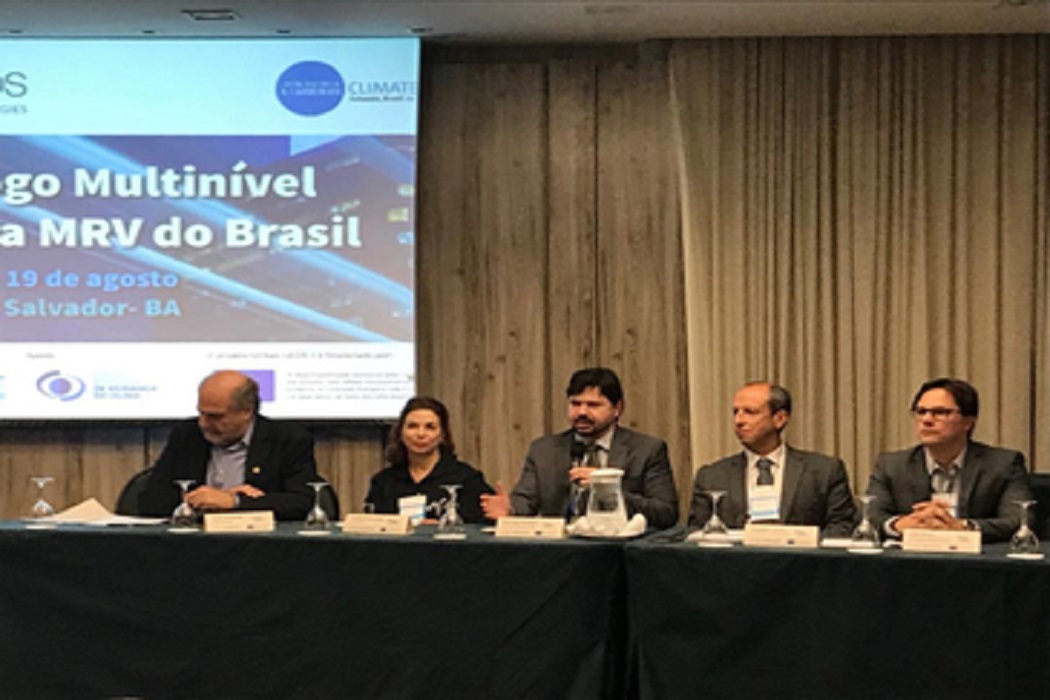 Semana do Clima começa com debate sobre a importância de diálogos multiníveis no governo e manifesto de crianças contra o desmatamento e a poluição
