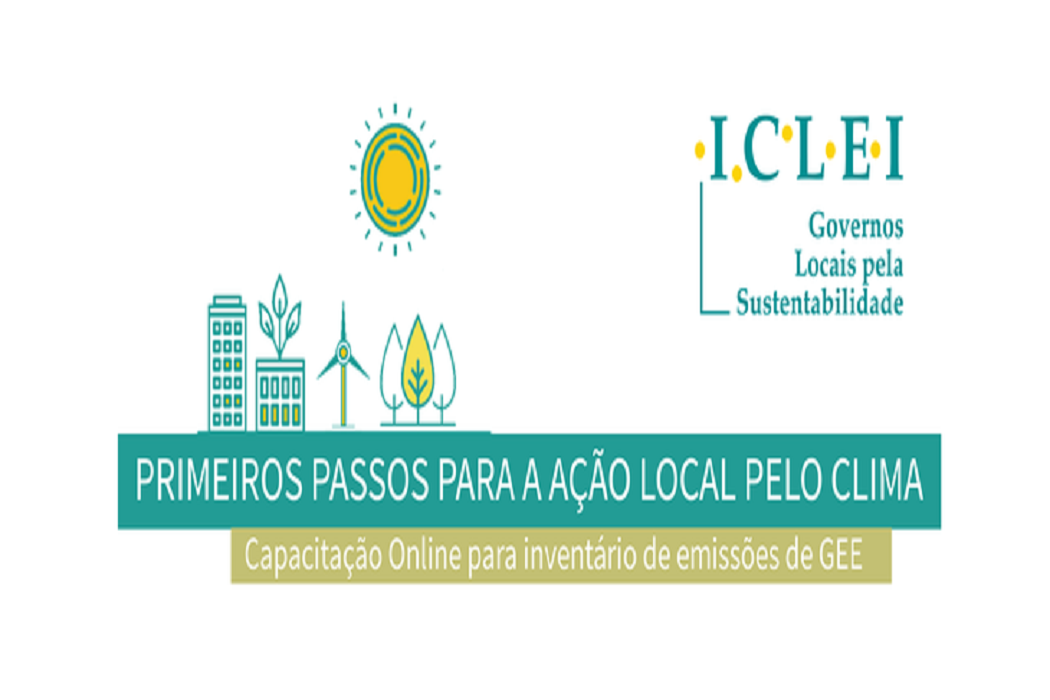 Capacitação online ensina como elaborar inventários de emissões de GEE a governos locais