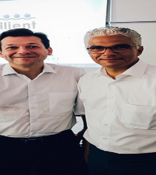 Recife assume a liderança da rede ICLEI na América do Sul