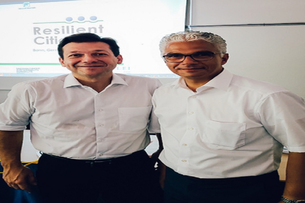 Recife assume a liderança da rede ICLEI na América do Sul