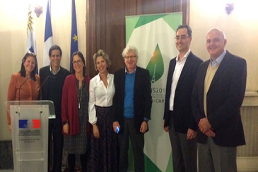ICLEI participa do II Simpósio sobre Mudanças Climáticas e Tomada de Decisões no Uruguai