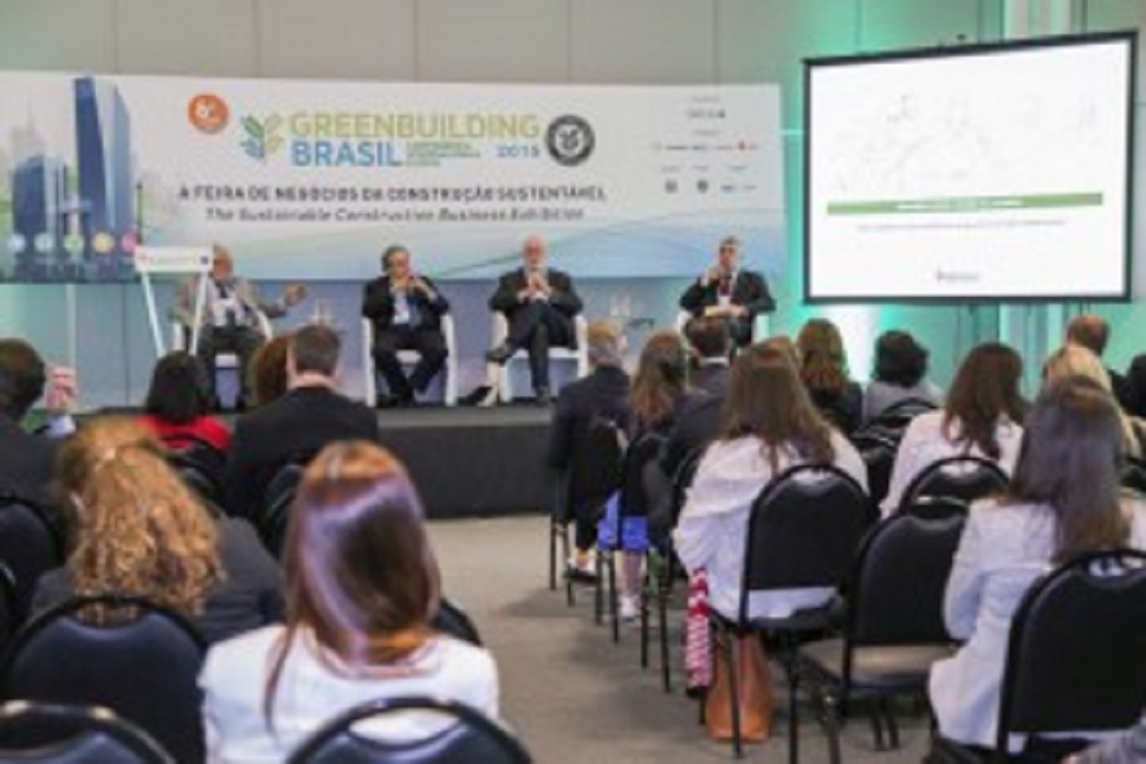 Segundo dia de atividades da 6ª Greenbuilding Brasil destaca proposta de revisão de zoneamento de solo e utilização responsável de madeira na construção