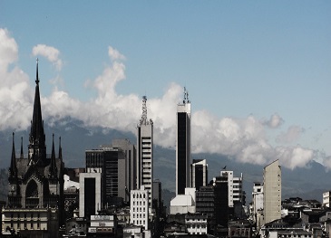 Envigado e Manizales realizam oficinas sobre Planos de Gestão Integral da Mudança do Clima