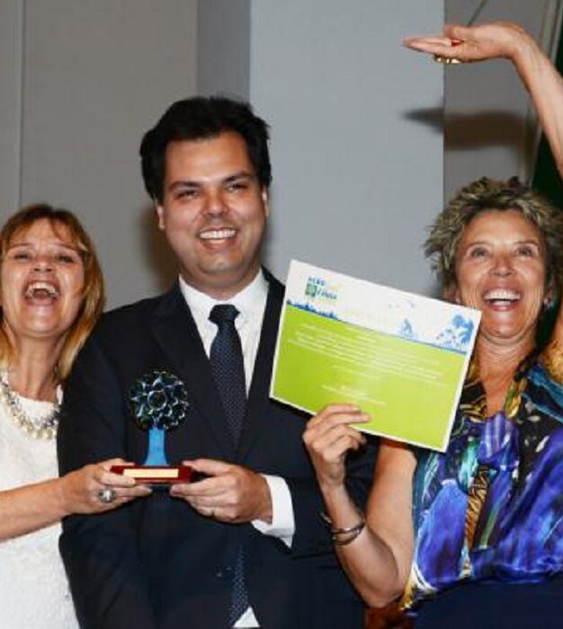 Sorocaba conquista o 1° lugar no Programa Município VerdeAzul