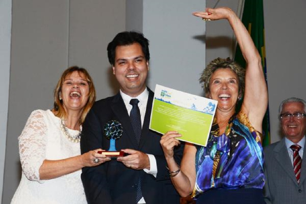 Sorocaba conquista o 1° lugar no Programa Município VerdeAzul