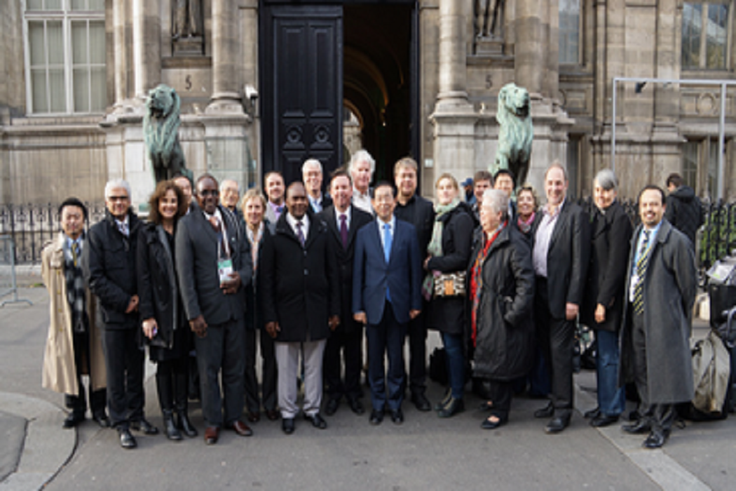 Consejo ICLEI y Comité Ejecutivo Global adoptan la Declaración del ICLEI a los Ministros de la COP21