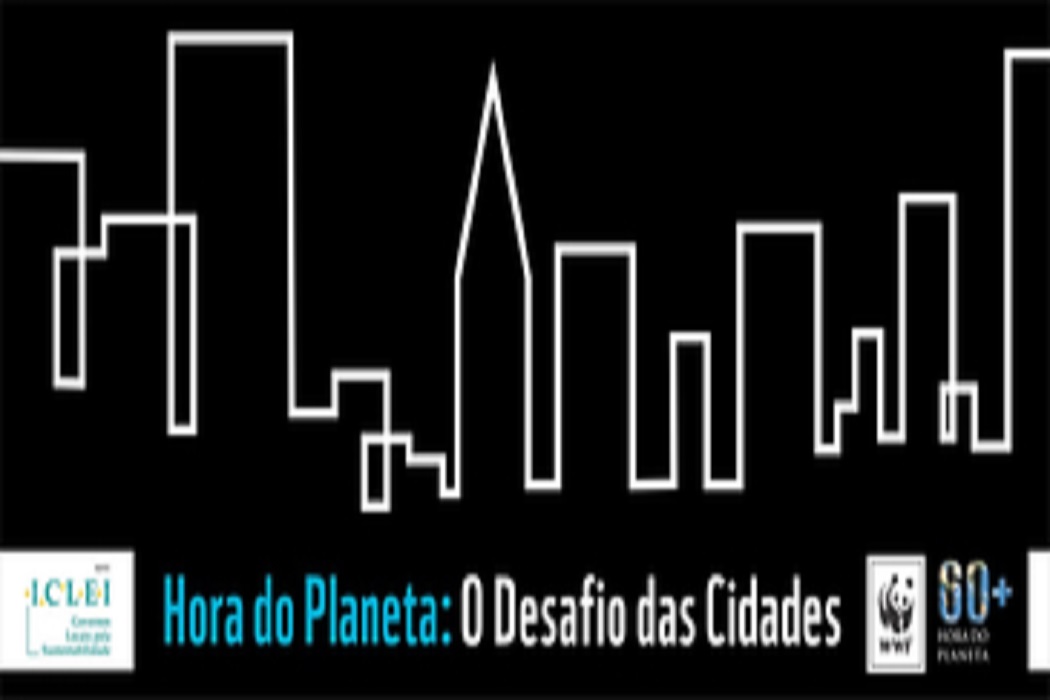 Diez ciudades brasileñas concurren a la Capital Nacional de la Hora del Planeta