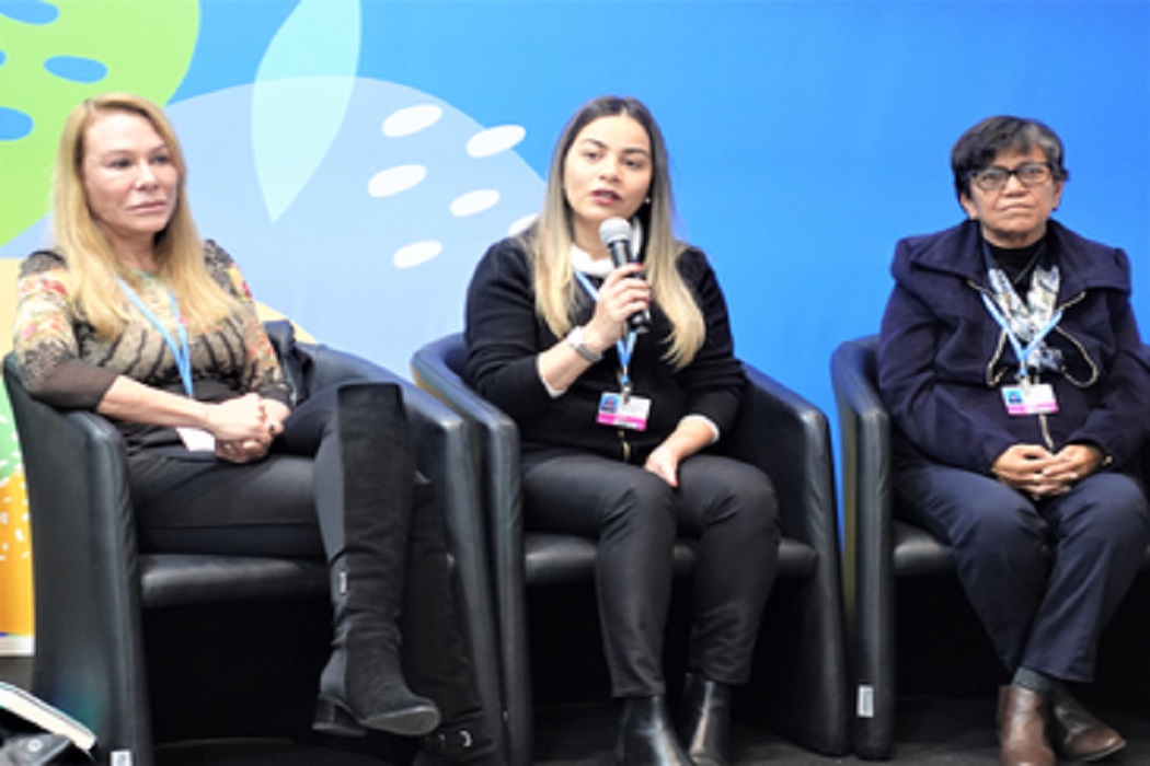 Alcaldesas “guerreras” de la Amazonia inspiran delegaciones de la COP25 con historias de resiliencia
