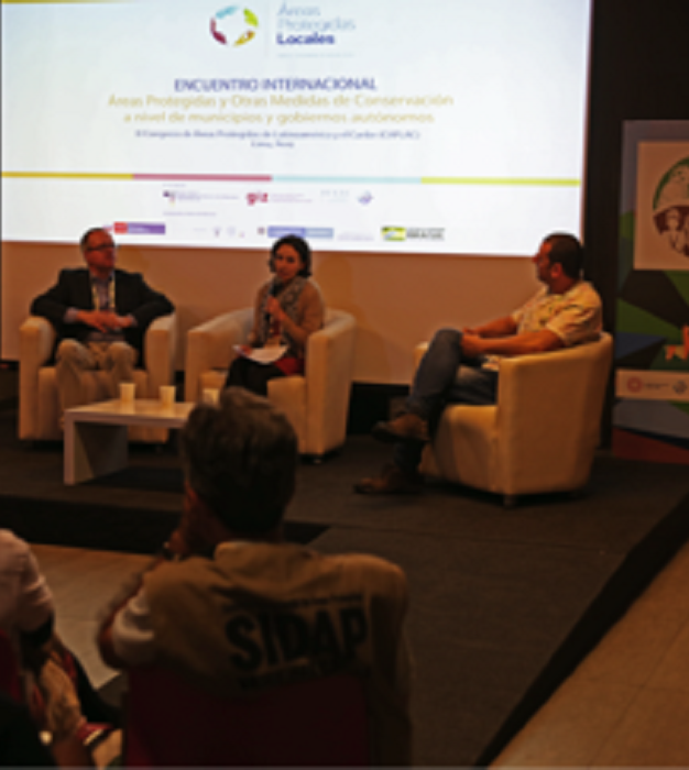 Gobiernos locales son actores estratégicos para detener la pérdida de la biodiversidad y proteger la naturaleza en la América Latina y el Caribe