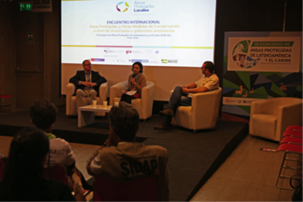 Gobiernos locales son actores estratégicos para detener la pérdida de la biodiversidad y proteger la naturaleza en la América Latina y el Caribe