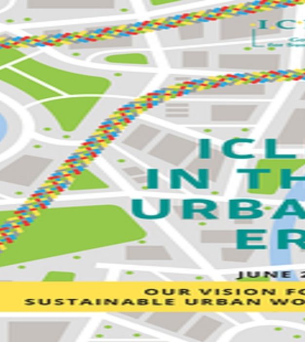 Reunida en Montreal, la Red ICLEI lanza nueva visión para la era urbana