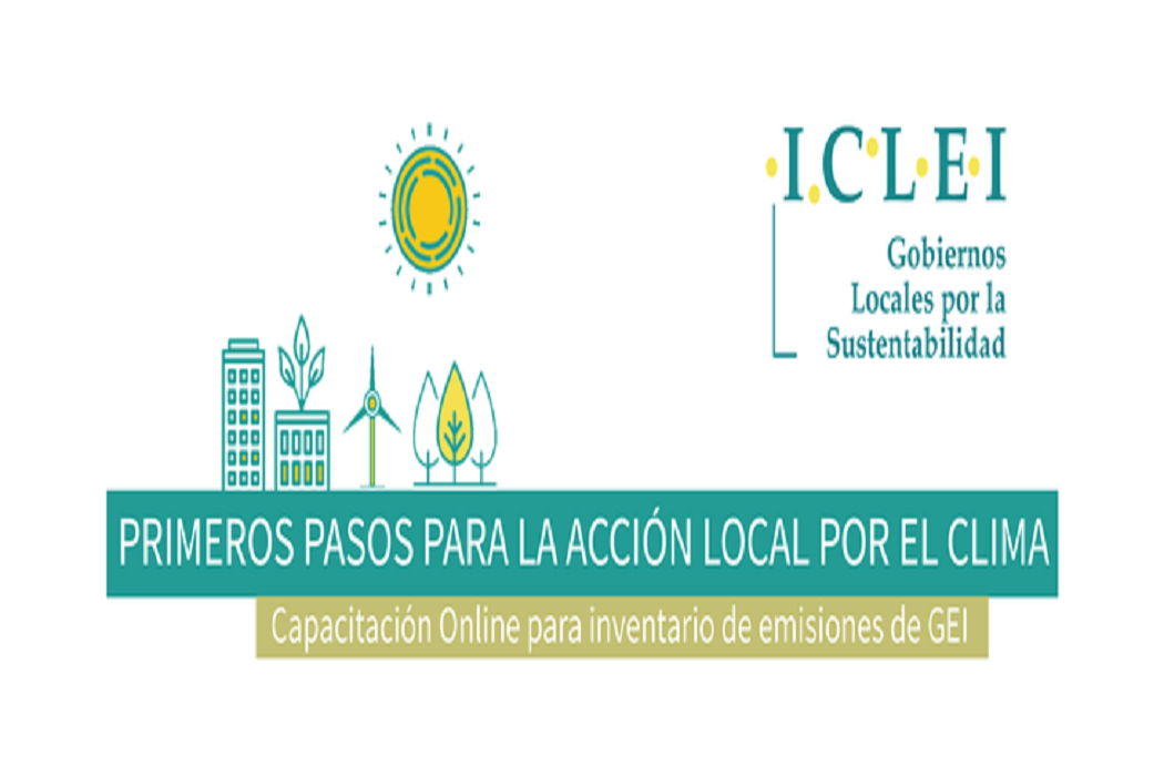 Capacitación online enseña como elaborar inventarios de emisiones de GEI a gobiernos locales