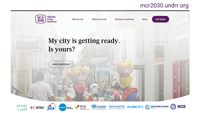 Developing Resilient Cities 2030 Initiative seeks to increase effective collaboration of networks and institutions in Latin America and the Caribbean to support cities’ path towards resilience