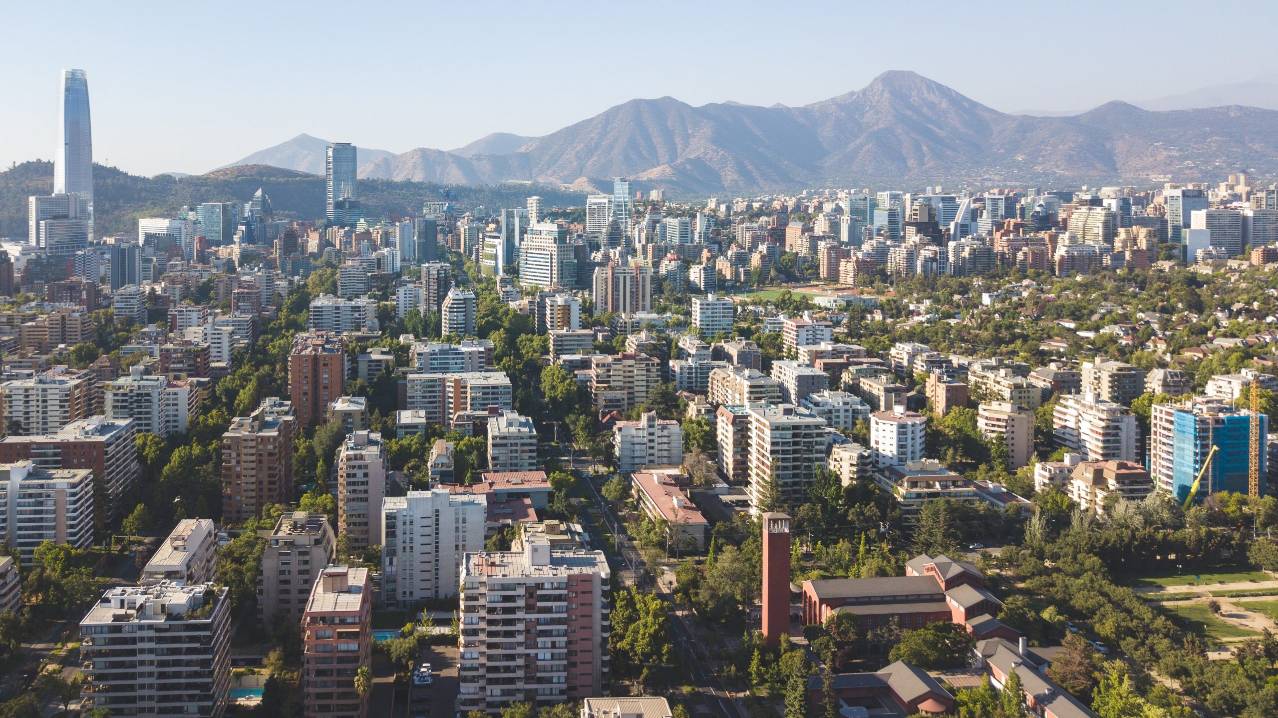 Finanças climáticas: um caminho para cidades verdes
