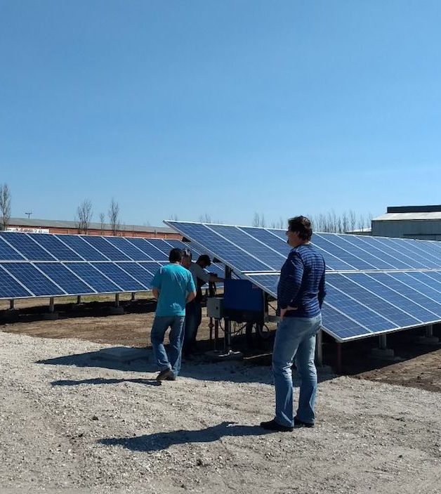 Tecnologia e financiamento para transição energética são tema de oficina do 100%RE