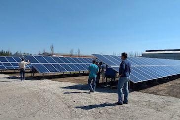 Tecnologia e financiamento para transição energética são tema de oficina do 100%RE