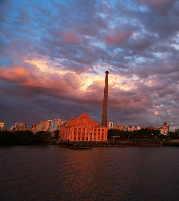 Porto Alegre involucra a actores locales en la actualización de su Inventario de GEI
