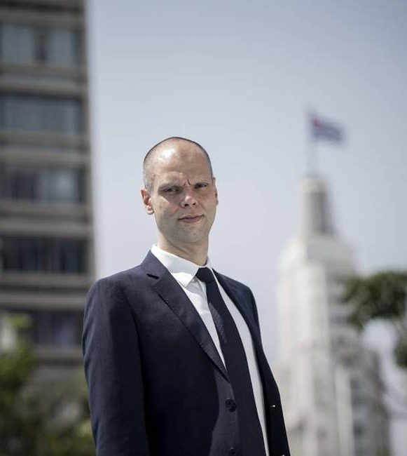 ICLEI lamenta la muerte del alcalde de São Paulo, Bruno Covas